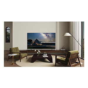 TCL P79K 65P79K TV 165.1 cm (65") 4K Ultra HD Smart TV Wi-Fi Metallic 430 cd/m2