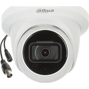„Dahua Technology“ KAMERA AHD, HD-CVI, HD-TVI, PAL HAC-HDW1500™QA-0280B-S2 - 5 MP 2.8 mm DAHUA