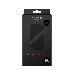 Evelatus Apple Evelatus iPhone 14/13/13 Pro/16e/SE4 Rubber Anti-Broken 3D Glass Full Cover Japan Glue Anti-Static