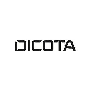 DICOTA privatumo filtras, 2 krypčių, šoninis, universalus, 16:10, 35,56 cm, 14 colių