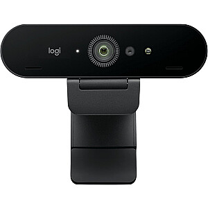 Logitech MX Brio 4K Grafitowy