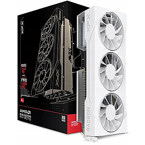 XFX Radeon RX 9070 Swift White Triple Fan Gaming Edition 16 ГБ OC GDDR6