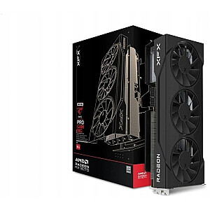 XFX Radeon RX 9070 Swift Triple Fan Gaming Edition 16 ГБ OC GDDR6