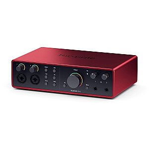 Focusrite Scarlett 16/16 4th Gen - Интерфейс Аудио