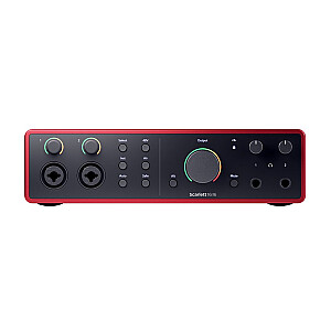 Focusrite Scarlett 16/16 4th Gen - Интерфейс Аудио