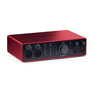 Focusrite Scarlett 16/16 4th Gen - Интерфейс Аудио