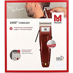 Машинки для стрижки MOSER 1430-0050