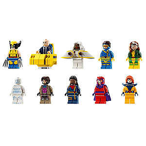 LEGO MARVEL 76294 The X-Mansion