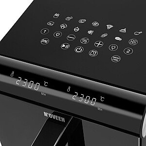 N&#39;OVEEN X-LINE AF5050 черный