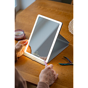 Зеркало для макияжа ORO-MIRROR LED X2 OROMED