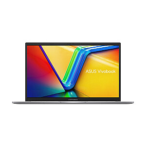 ASUS Vivobook 15 X1504VA-BQ2094W i5-1334U 15,6&quot; FHD IPS-level 60 Гц 250 нит AG 16 ГБ DDR4 SSD512 Intel Iris Xe Graphics WLAN+BT Cam720p 42 Вт/ч Win11 Cool Silver