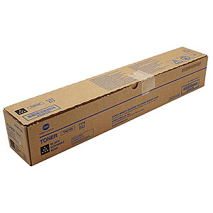 Konica-Minolta KonicaMinolta Toner TN-619 TN619 Black Schwarz (A3VX155)