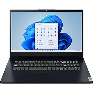Lenovo IdeaPad 3 17IAU7 i3-1215U/8GB/512GB/W11 (82RL00E4PB) nešiojamas kompiuteris