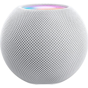Белый динамик Apple HomePod Mini (MY5H2D/A)