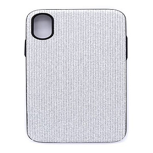 Эвелатус Apple iPhone X Starnight Silver