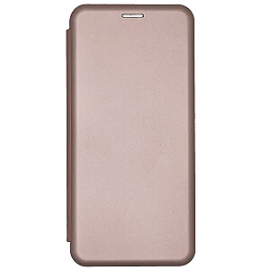 Evelatus Samsung Galaxy A21s Book Case Rose Gold
