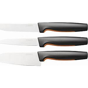 Набор из 3 любимых ножей Fiskars в функциональной форме (1057556)