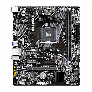 Gigabyte A520M K 1.0 M/B Processor family AMD, Processor socket AM4, DDR4 DIMM, Memory slots 2, Supported hard disk drive interfaces 	SATA, M.2, Number of SATA connectors 4, Chipset AMD A520, Micro ATX (used)