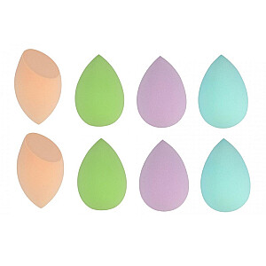 DONEGAL Blending Sponge gąbka do makijażu 8szt. 4344