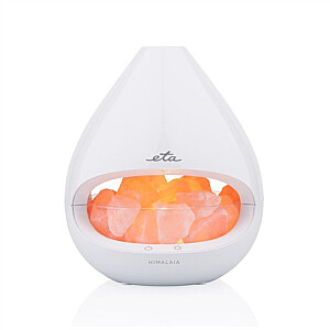 ETA Himalaia Aroma diffusor ETA563490000 Ultrasonic, Suitable for rooms up to 15 m², White