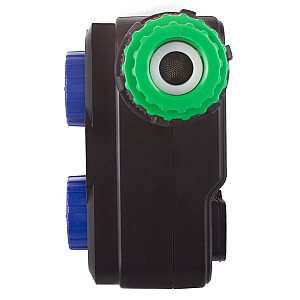 „GreenBlue“ elektroninis laistymo valdiklis, programatorius, maitinimo šaltiniai 2x 1,5 V AA, GB391