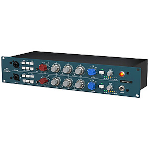 Behringer 1273 - Przedwzmacniacz mikrofonowy