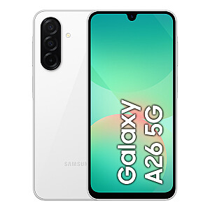 A266B Galaxy A26 256 ГБ Белый