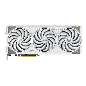 ASUS GeForce RTX 5070 Ti TUF GAMING БЕЛЫЙ OC 16 ГБ DLSS 4
