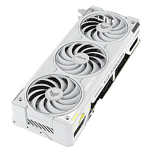 ASUS GeForce RTX 5070 Ti TUF GAMING БЕЛЫЙ OC 16 ГБ DLSS 4