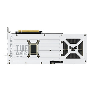 ASUS GeForce RTX 5070 Ti TUF GAMING БЕЛЫЙ OC 16 ГБ DLSS 4