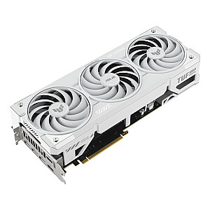 ASUS GeForce RTX 5070 Ti TUF GAMING БЕЛЫЙ OC 16 ГБ DLSS 4