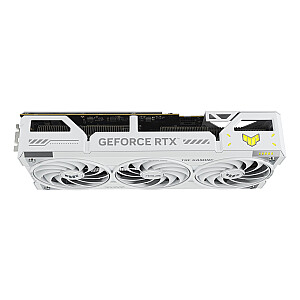 ASUS GeForce RTX 5070 Ti TUF GAMING БЕЛЫЙ OC 16 ГБ DLSS 4