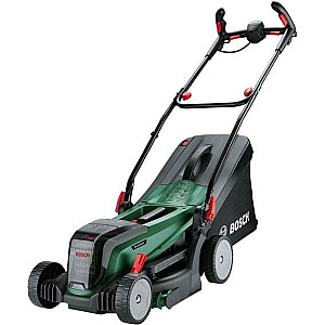 Аккумуляторная газонокосилка Bosch 06008B9E00 UniversalRotak 2x18V-37