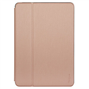 Targus Click-In Case for iPad (9th/8th/7th gen.) 10.2-inch, iPad Air® 10.5-inch, and iPad Pro 10.5-inch - Rose Gold | Targus