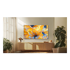 TCL C6K 65C6K 165,1 cm (65") 4K „Ultra HD“ išmanusis televizorius, „Wi-Fi“, metalinis