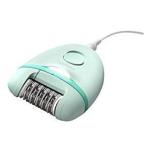 Philips Epilator BRE265 00 Satinelle Essential green (BRE265/00)