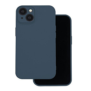 iLike Xiaomi Redmi Note 14 Pro 4G (глобальный) силиконовый чехол синий