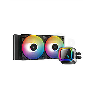 Deepcool LS520 A-RGB CPU Liquid Cooler Intel, AMD (USED)
