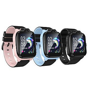 Hoco Y104 4G children phone-watch Pink