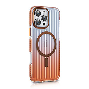 Evelatus Apple iPhone 16 EchoWave Vivid MagSafe Розовый Песок