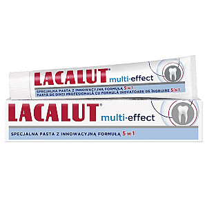 Зубная паста LACALUT Multi-Effect 75 мл