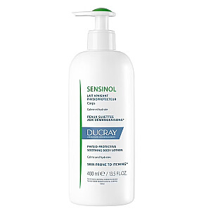 DUCRAY Sensinol Soothing Physio Protective Body Milk молочко для тела 400 мл