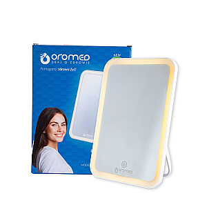 Lusterko do makijażu ORO-MIRROR LED X1 OROMED