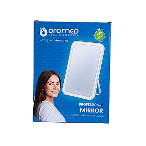 Lusterko do makijażu ORO-MIRROR LED X1 OROMED