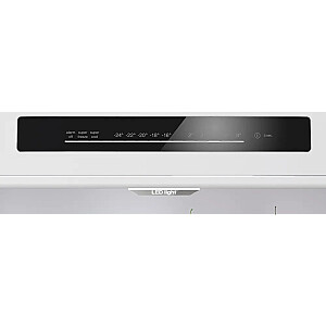 Bosch Serie 4 KGN49OCAF fridge-freezer Freestanding 311 L A Anthracite