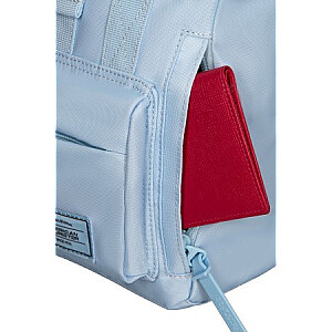 American Tourister Urban Groove Backpack City Mini Pastel Blue