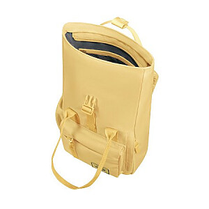 American Tourister Urban Groove Backpack City Mini Pastel Yellow