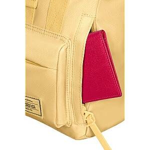 American Tourister Urban Groove Backpack City Mini Pastel Yellow