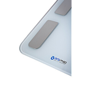 Годы BLUETOOTH GOLD SMART WHITE OROMED