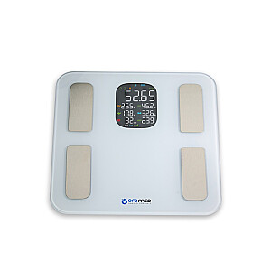 Годы BLUETOOTH GOLD SMART WHITE OROMED